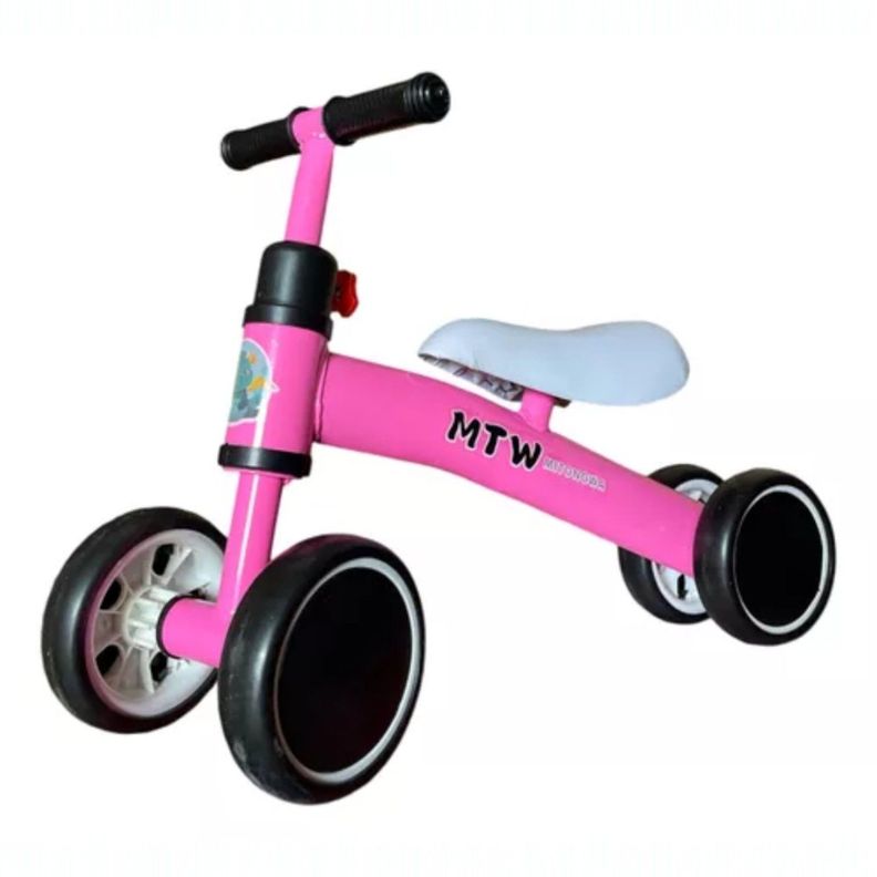 Triciclo Correpasillos diversion para tu bebe-1