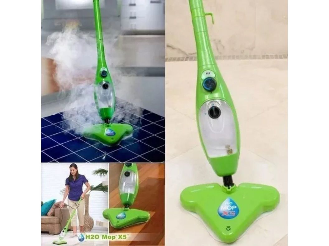 Mopa Vapor Limpieza multiuso 5 En 1-2