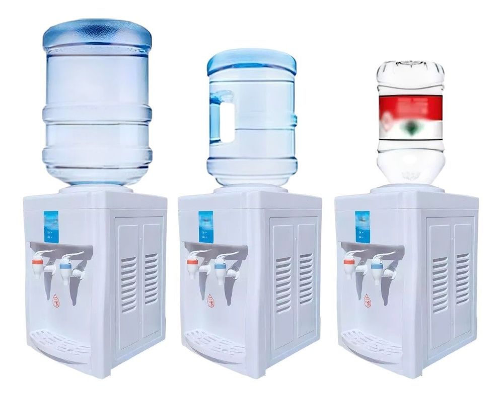 Enfriador Eléctrico Dispensador De Agua Fría,Caliente Hogar-2