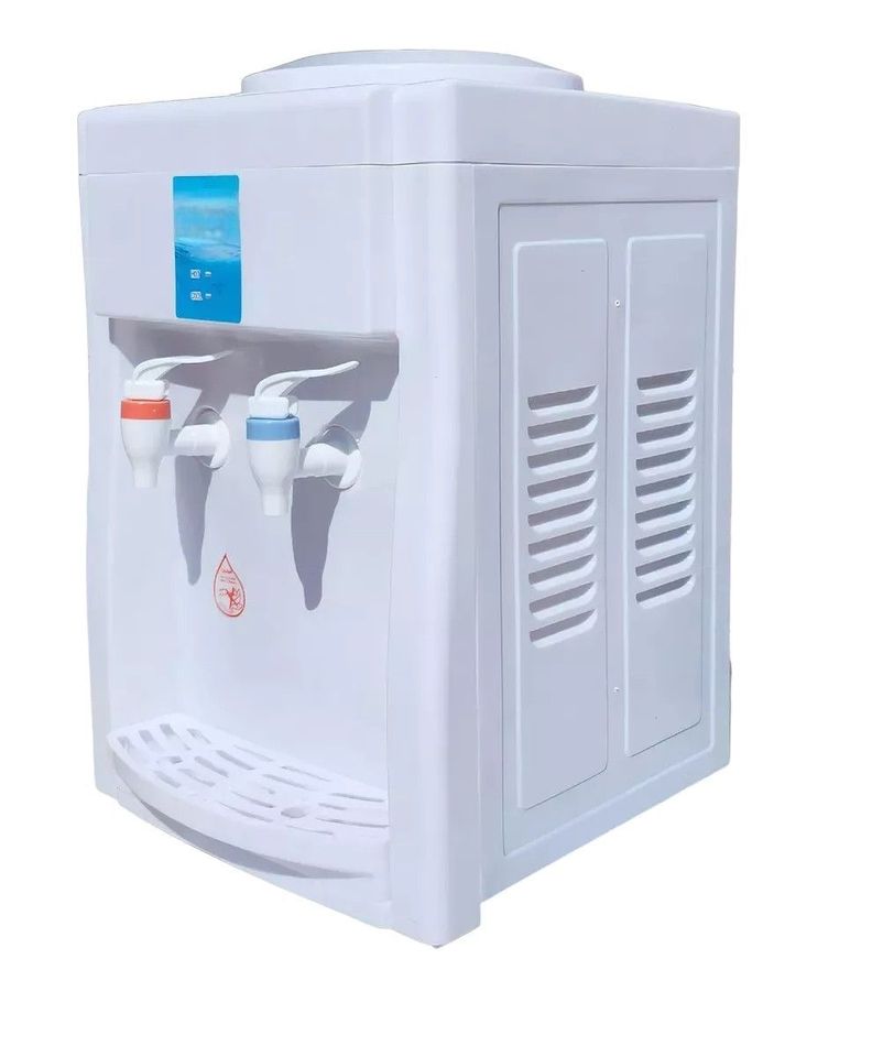 Enfriador Eléctrico Dispensador De Agua Fría,Caliente Hogar-3
