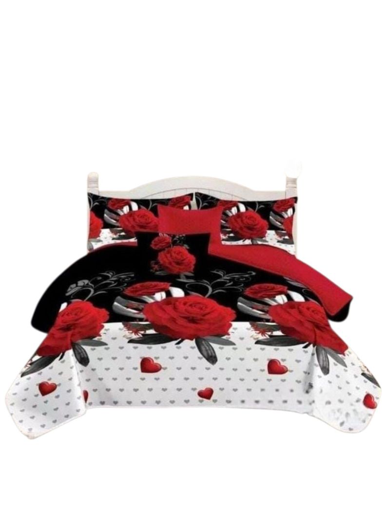 CUBRECAMA QUILT DE VERANO TF CON DISEÑO 2 PLAZAS 09