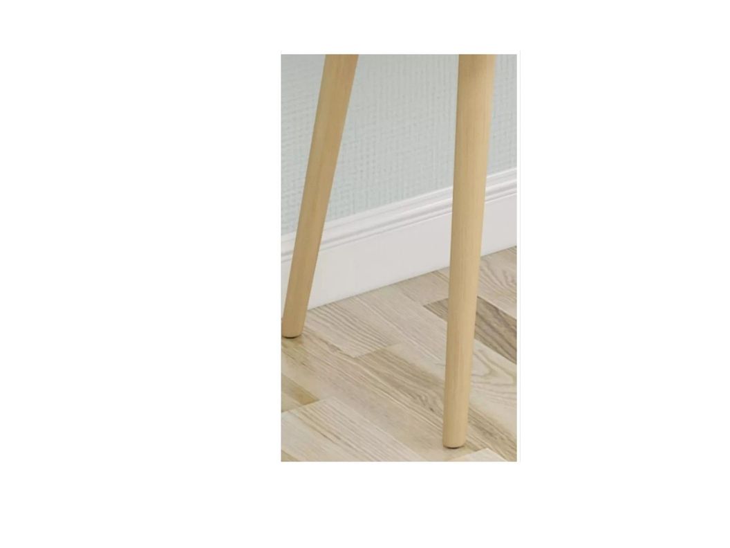 Tocador Madera Con Espejo 60*40*73cm -2