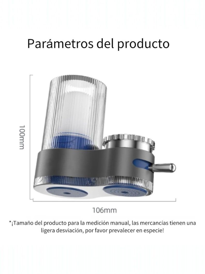 Purificador Filtro De Agua Filtros Y Purificadores-2