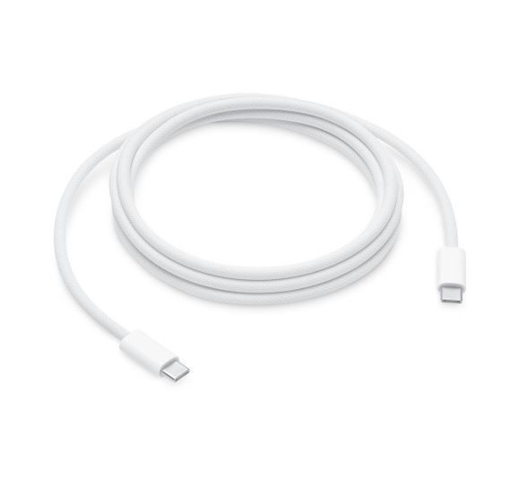 Apple Cable de Carga USB-C a USB-C 2mts-1