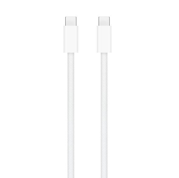 Apple Cable de Carga USB-C a USB-C 2mts-2