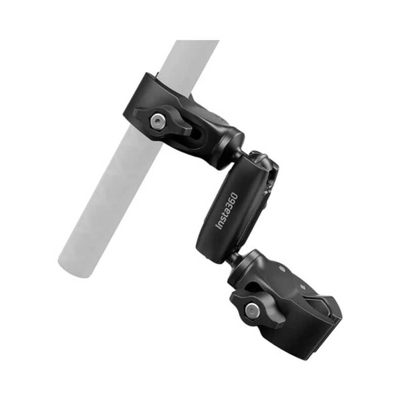 Insta360 Abrazadera para Palo Selfie Stick en Moto-2