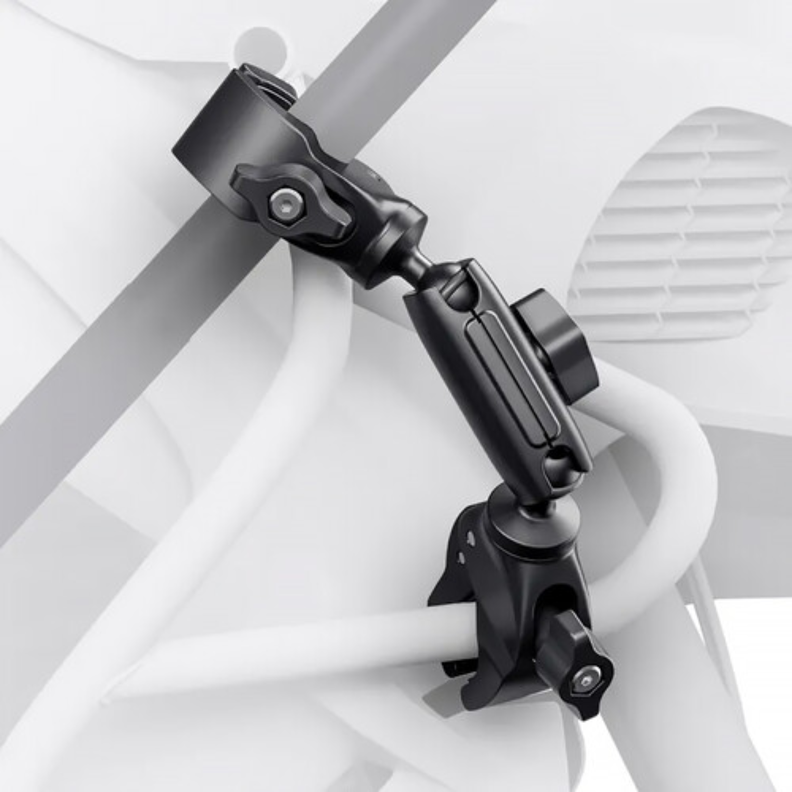 Insta360 Abrazadera para Palo Selfie Stick en Moto-3