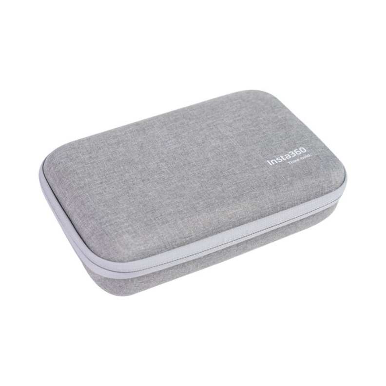Estuche de Transporte para Cámara Insta360 X4 - Gris-0