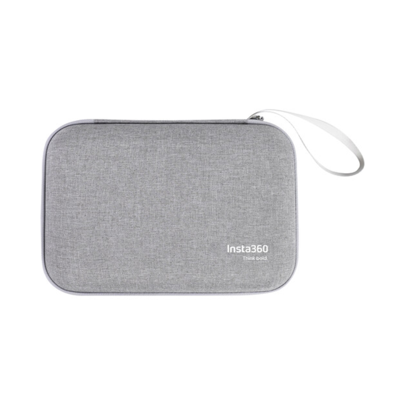 Estuche de Transporte para Cámara Insta360 X4 - Gris-1