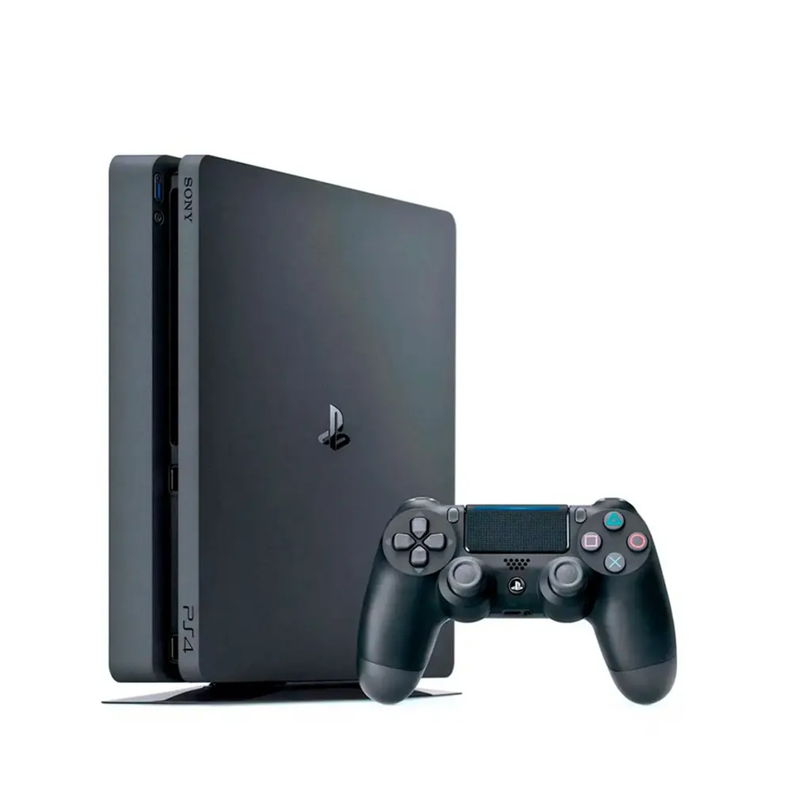 Consola Sony PS4 1 TB + 1 Control Inalambrico + Juego God Of War Ragnarok-3