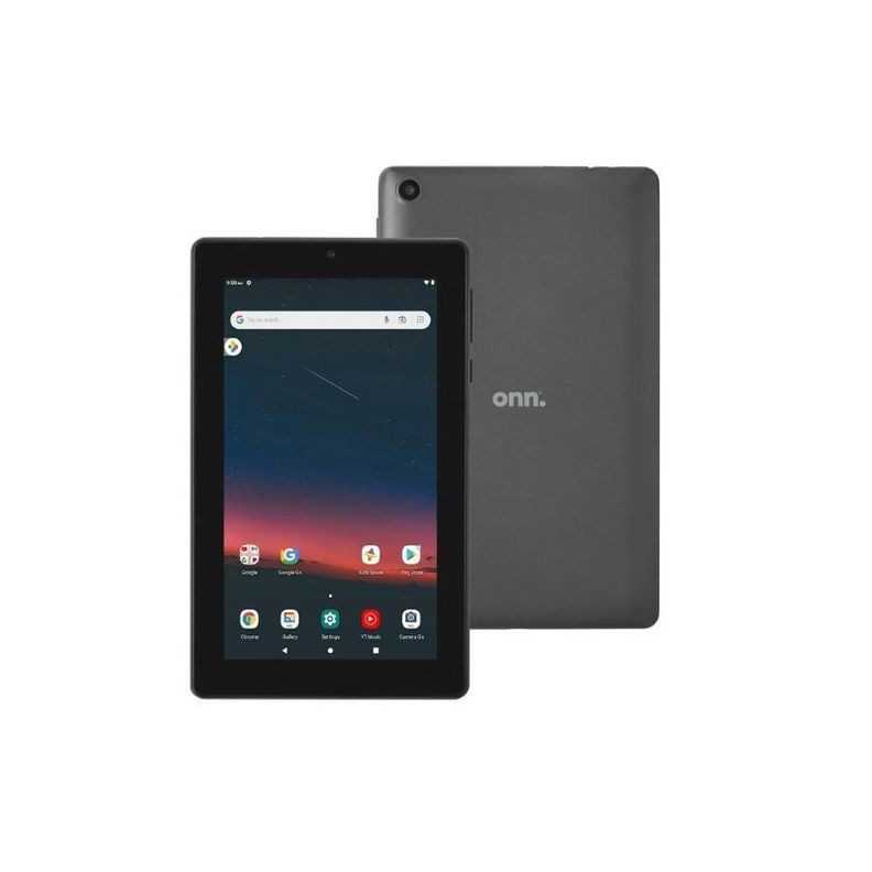 Tablet ONN 7" - 32 GB (modelo 2022) - Negro-0