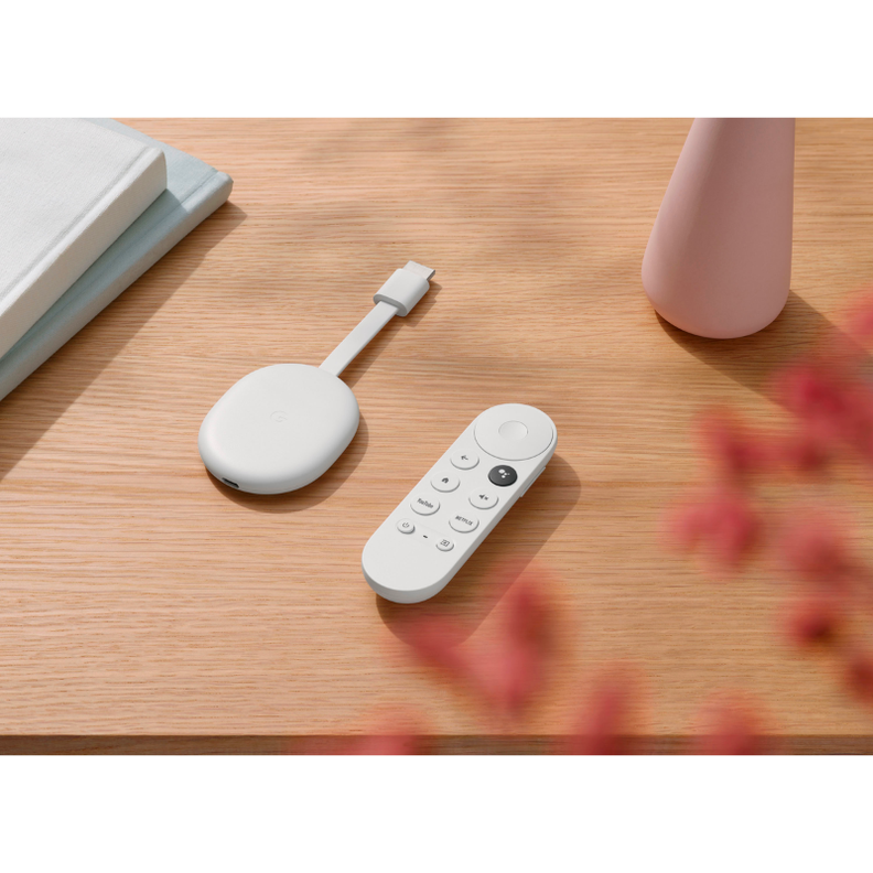Google Chromecast con Google TV (HD)-6