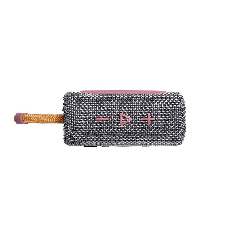 Parlante Portátil JBL GO 3 - Gris-3