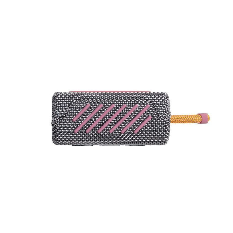 Parlante Portátil JBL GO 3 - Gris-5
