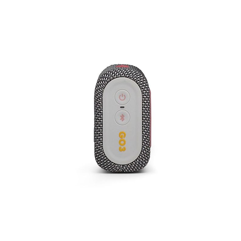 Parlante Portátil JBL GO 3 - Gris-7