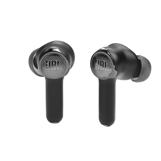 Audífonos JBL Quantum TWS con cancelación de ruido - Negro-0