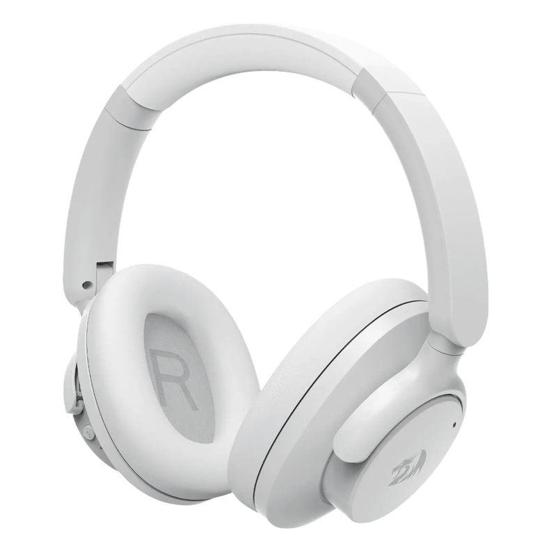 Audifonos Gamer Inalambricos Redragon Vibecore H610 Bluetooth ANC - USB-C - 20 - 20k Hz Gris