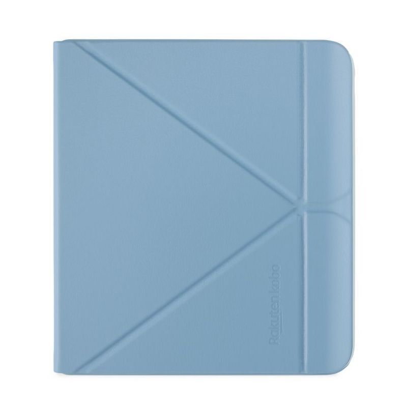 Funda Protectora SleepCover para Kobo Libra Colour - Azul-0