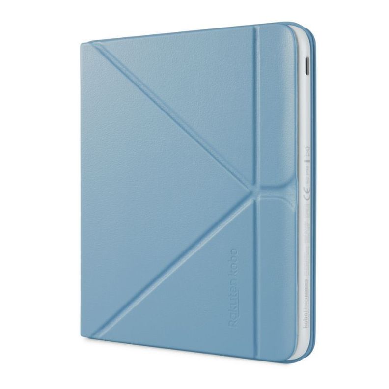 Funda Protectora SleepCover para Kobo Libra Colour - Azul-1