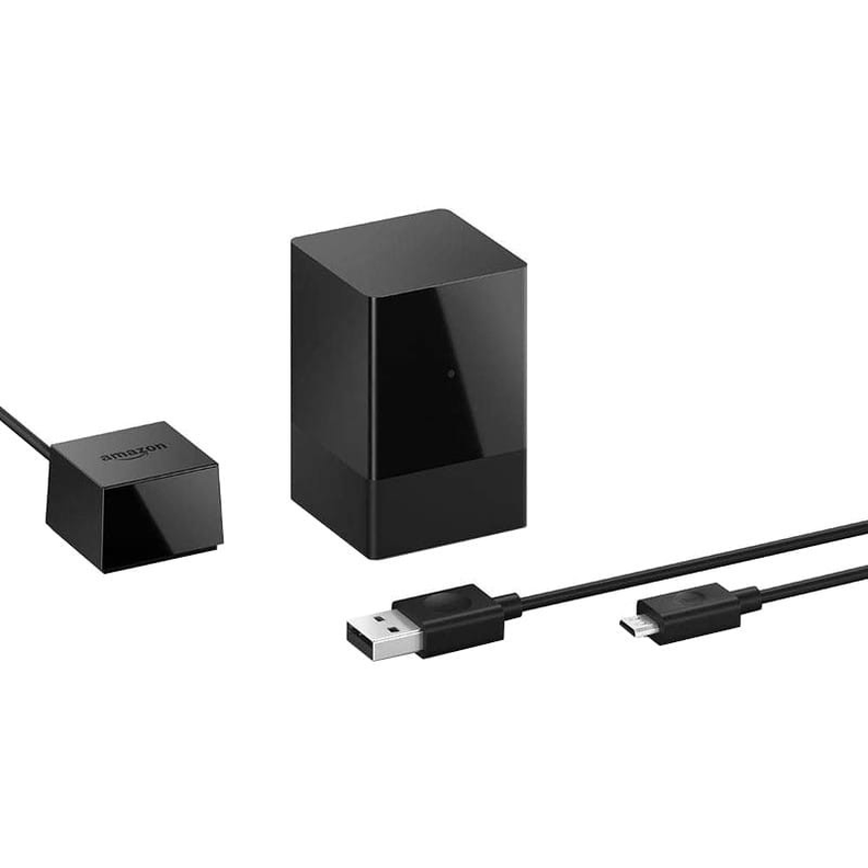 Amazon Fire TV Blaster - Negro-1