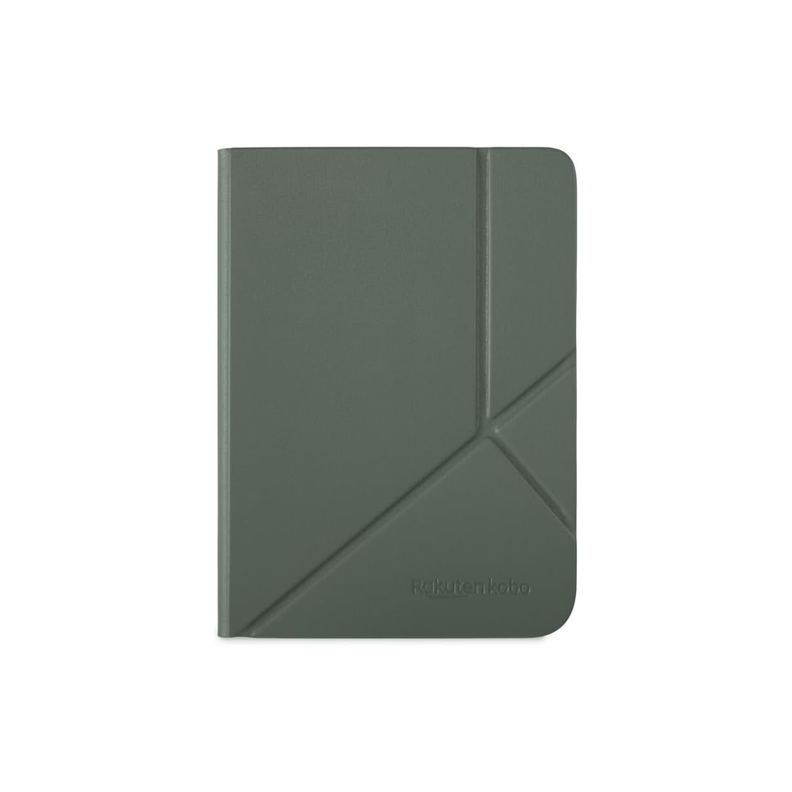 Funda Protectora SleepCover para Kobo Clara BW/Colour - Verde-0
