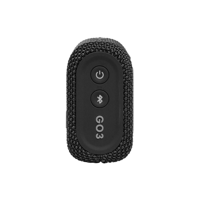 Parlante Portátil JBL GO 3 - Negro-4