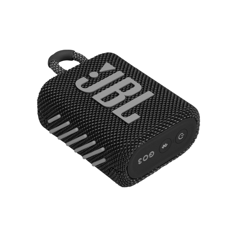 Parlante Portátil JBL GO 3 - Negro-2