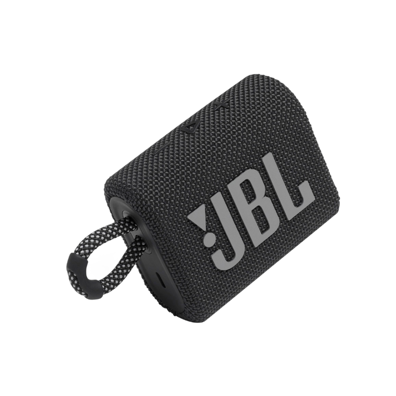 Parlante Portátil JBL GO 3 - Negro-1