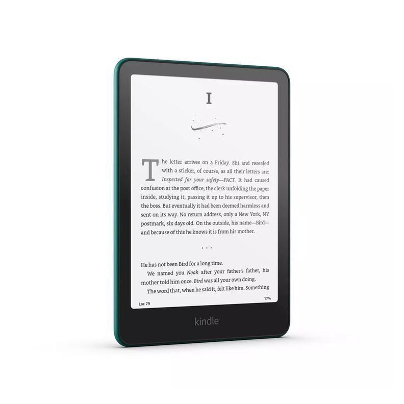 Nueva Amazon Kindle Paperwhite 7" e-Reader (2024) 16 GB - Jade-1
