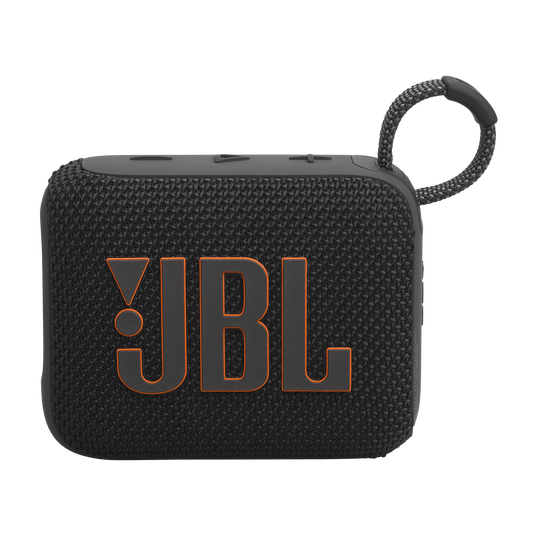Parlante Bluetooth JBL GO 4 - Negro-0