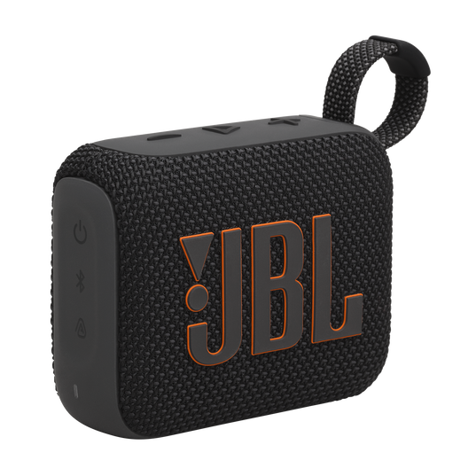 Parlante Bluetooth JBL GO 4 - Negro-2