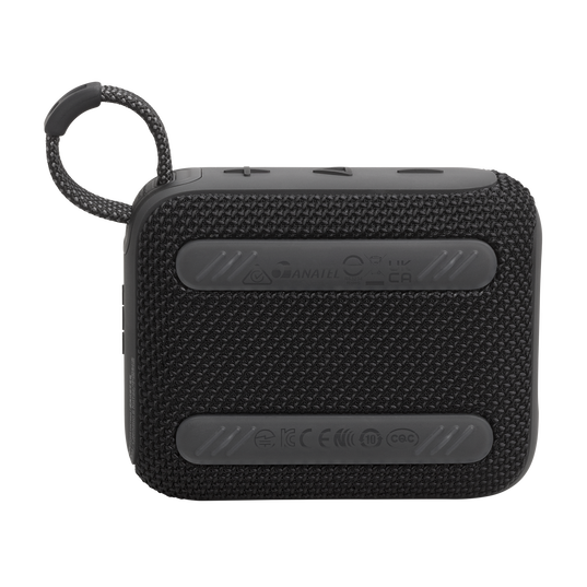 Parlante Bluetooth JBL GO 4 - Negro-3