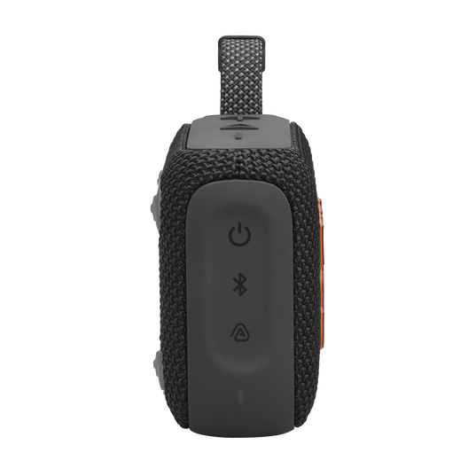 Parlante Bluetooth JBL GO 4 - Negro-4