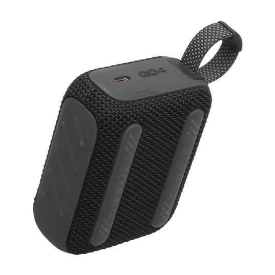 Parlante Bluetooth JBL GO 4 - Negro-5