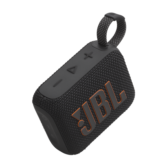 Parlante Bluetooth JBL GO 4 - Negro-6
