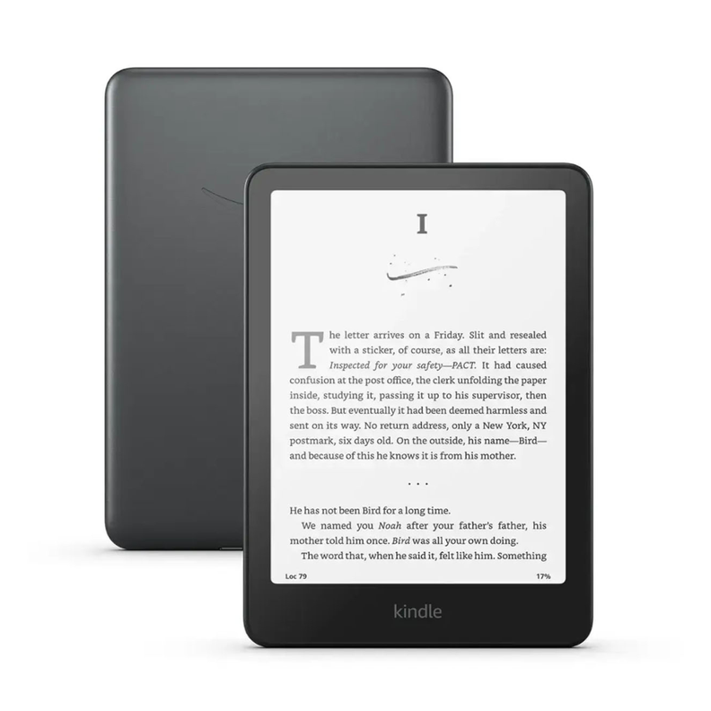 Kindle Paperwhite 7" e-Reader Signature Edition (2024) 32 GB - Negro -0