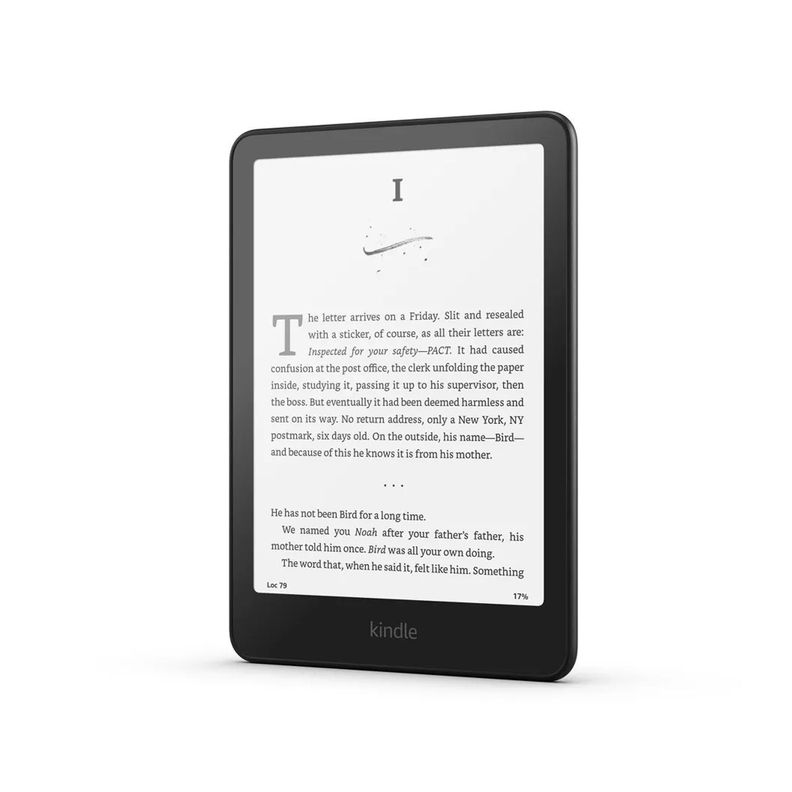 Kindle Paperwhite 7" e-Reader Signature Edition (2024) 32 GB - Negro -1