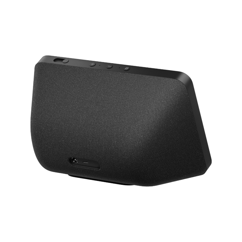 Amazon Echo Show 8 de Segunda Generación Negro-3