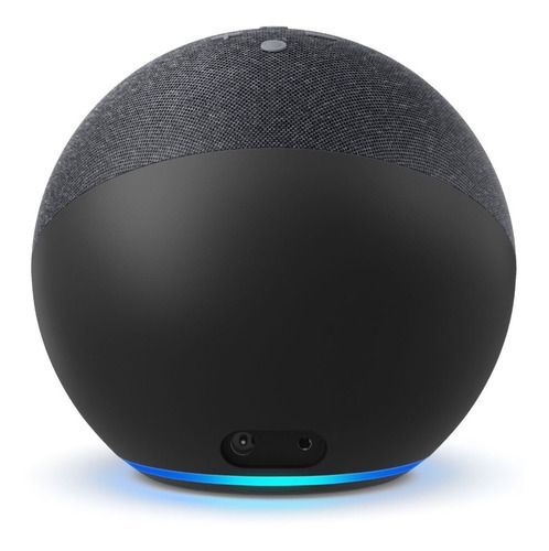 Amazon Echo 4 -Negro-0