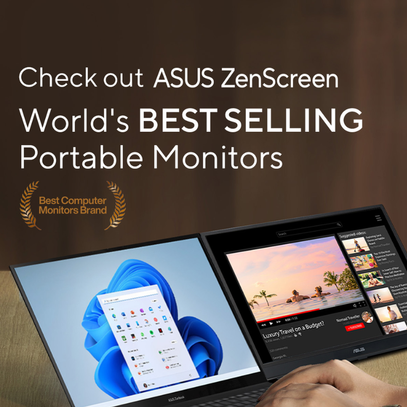 Monitor Portatil ASUS MB166C 15.6" FHD (1920 x 1080) 60Hz-6