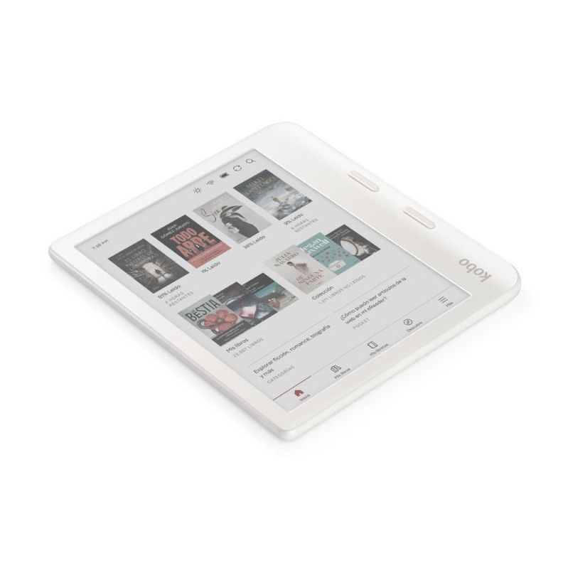 Lector E Reader Kobo Libra Colour HD 7