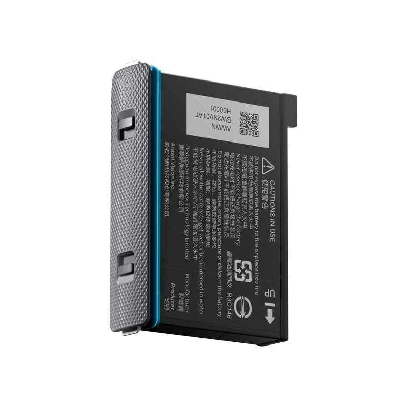 Bateria Recargable para Cámara Insta360 X3-1