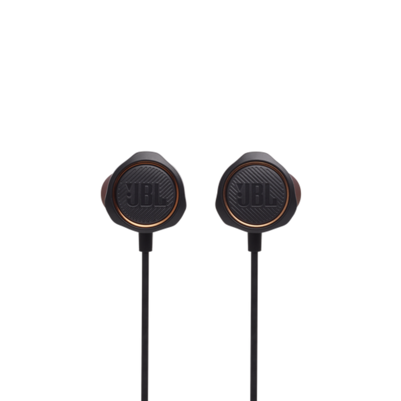 Audífonos con cable JBL Quantum 50 Negro-3