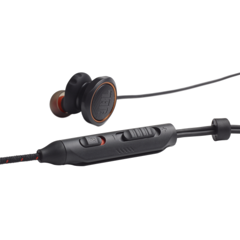 Audífonos con cable JBL Quantum 50 Negro-4