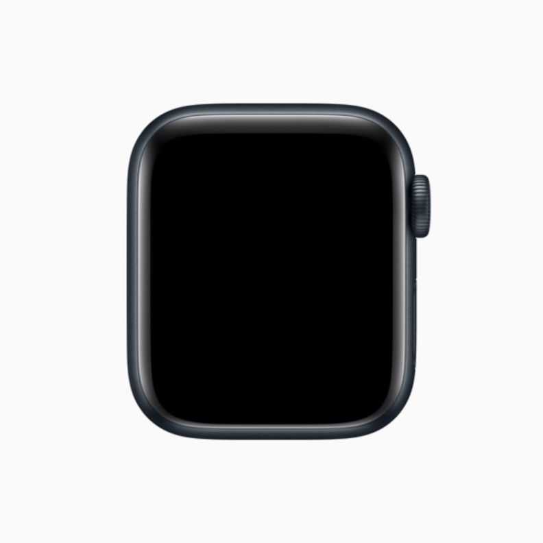 Apple Watch SE 2.ª Gen 2024 (GPS) Caja Midnight aluminio 40mm con correa sport Midnight - S/M-2