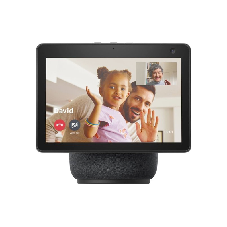 Amazon Echo Show 10 Tercera Gen con Alexa Negro-0