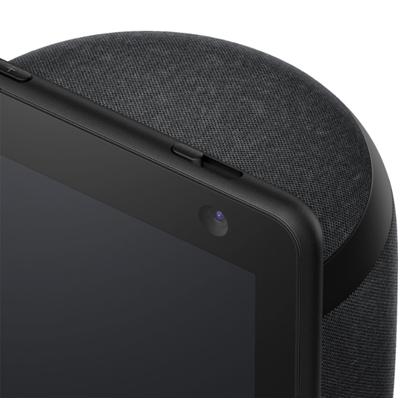 Amazon Echo Show 10 Tercera Gen con Alexa Negro-3