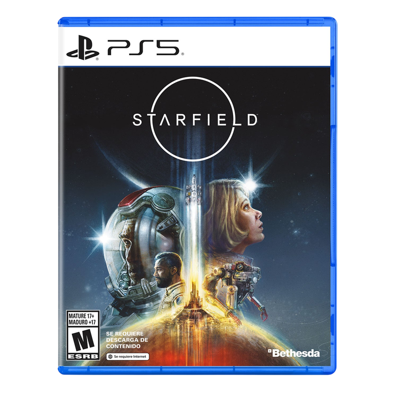 Juego PS5 Starfield