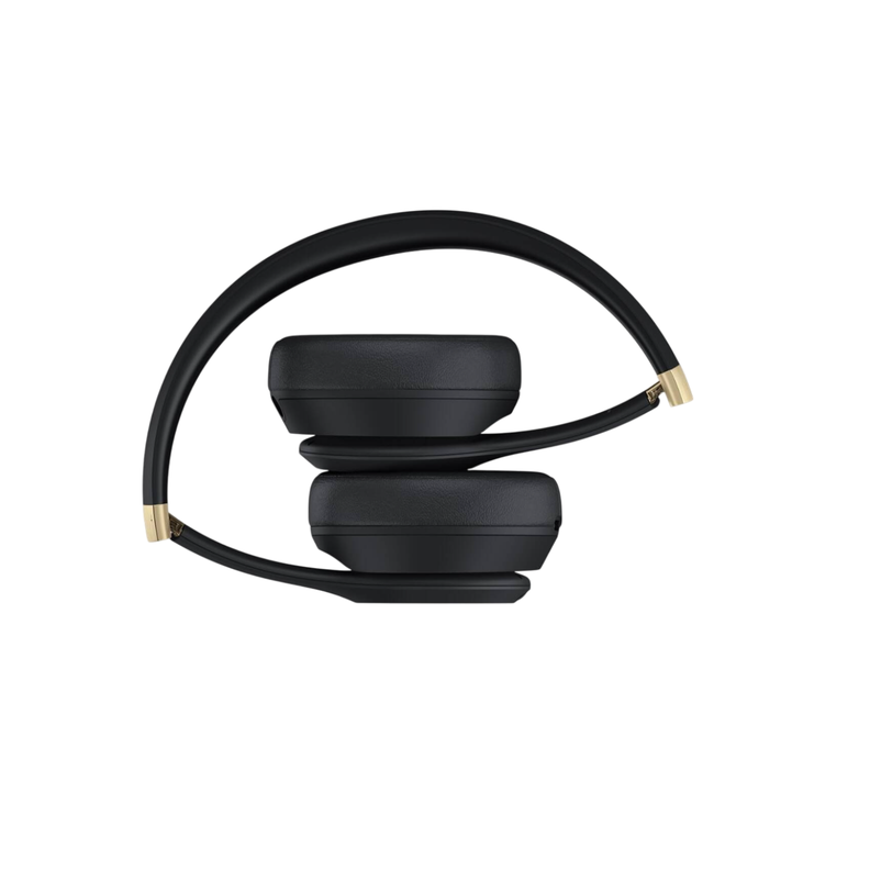 Audífonos Inalámbricos Beats Solo 4 On Ear - Negro con Dorado-1