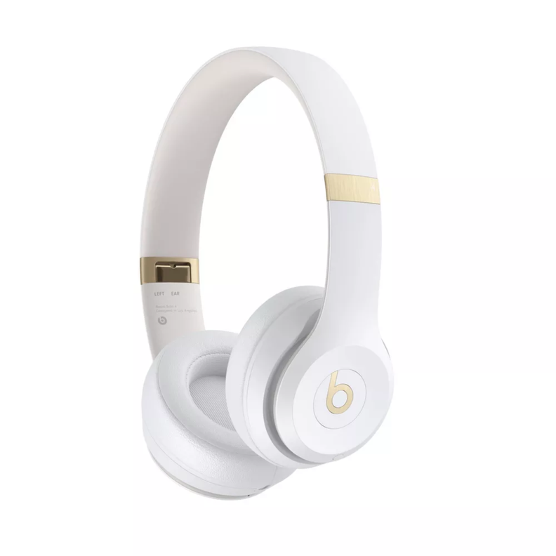 Audífonos Inalámbricos Beats Solo 4 On Ear - Blanco-0